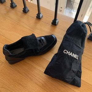 Chanel sneakers
